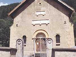Culte à Arvieux