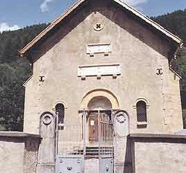 Culte à Arvieux