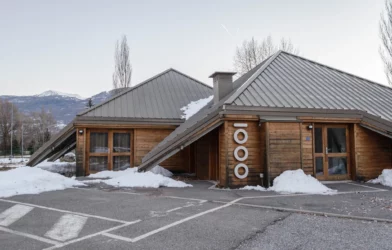 Culte de Pâques à Eygliers