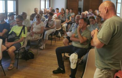 Journées d’Eglises : dates importantes