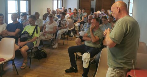 Journées d’Eglises : dates importantes