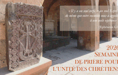 Semaine de l’unité 2026 Briançon