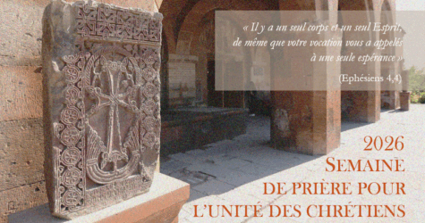 Semaine de l’unité 2026