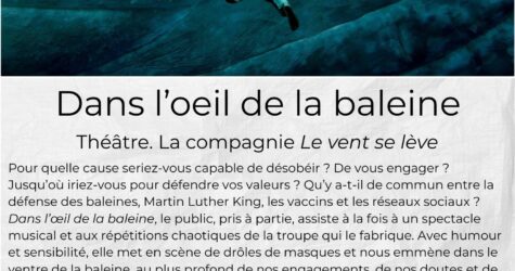 Projet théâtre