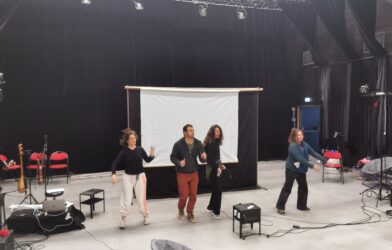 Projet théâtre