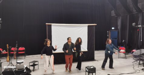 Projet théâtre