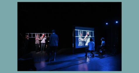 Projet théâtre : dates de septembre à décembre