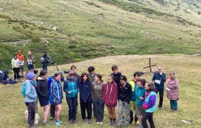 Rencontre avec les Vaudois italiens