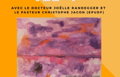 Conférence à deux voix sur la fin de vie