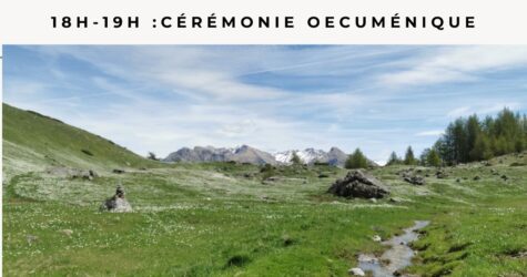 Temps de la Création à Briançon