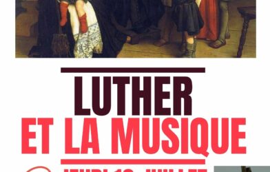 Luther et la musique
