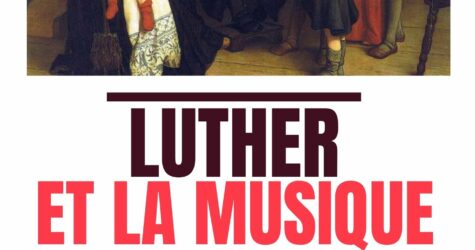Luther et la musique