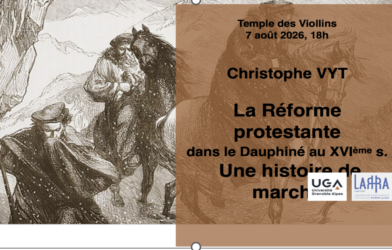 Conférence sur la Réforme