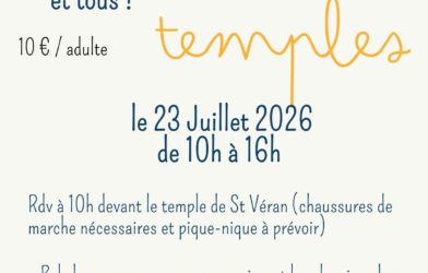 Balade des 3 temples