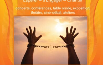 Semaine sur l&rsquo;esclavage à Gap